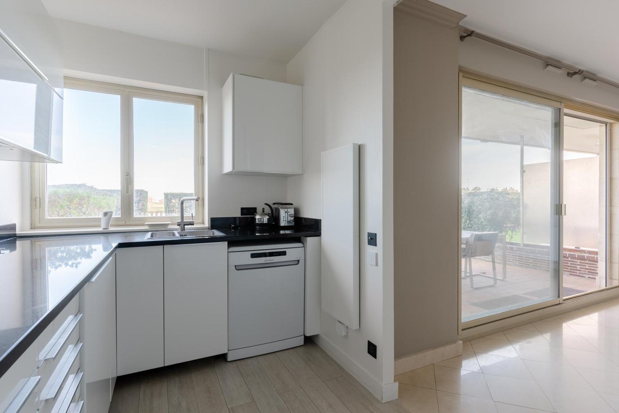 Luxurious Apartment 4 People - Casino Barriere Deauville Exterior foto