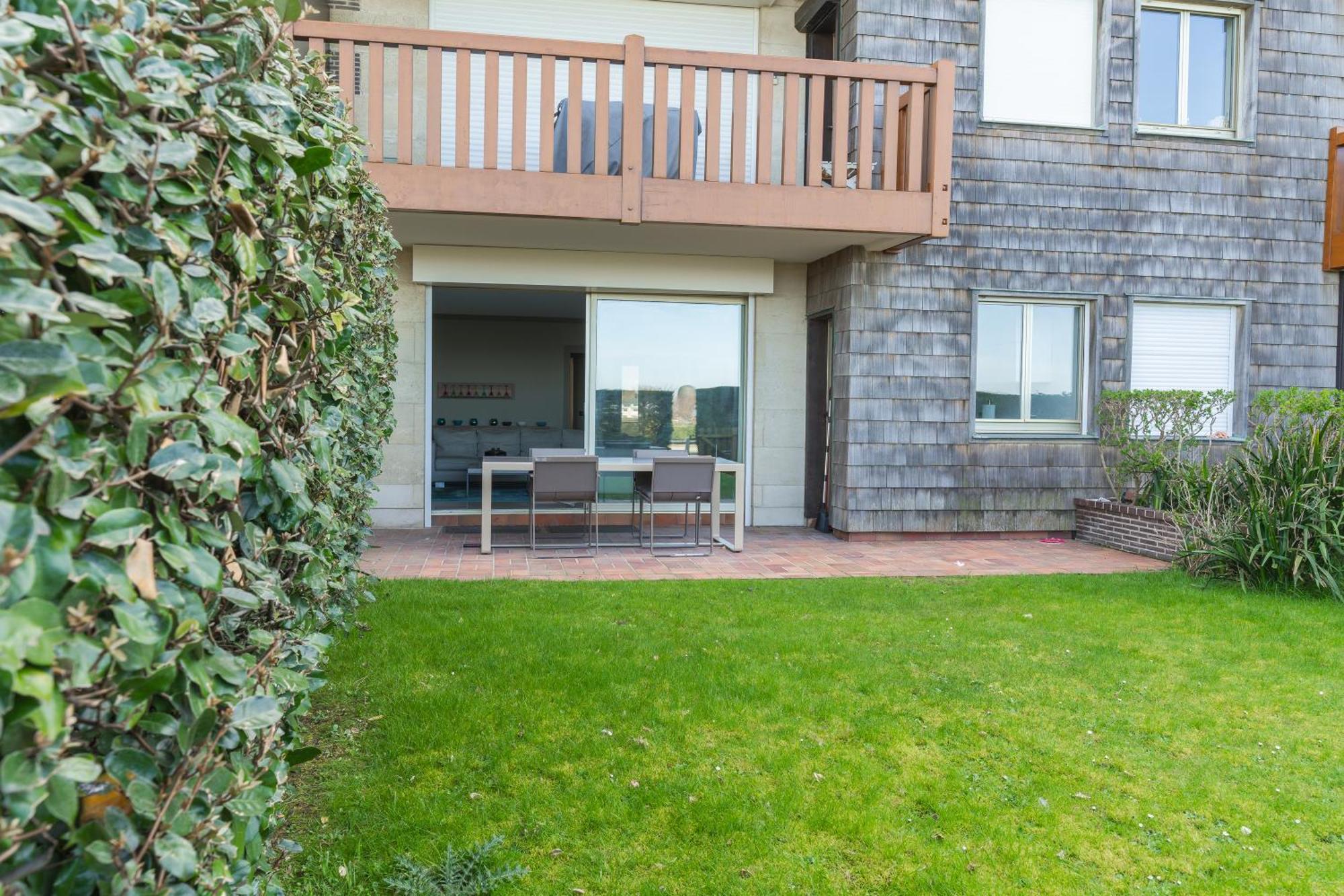 Luxurious Apartment 4 People - Casino Barriere Deauville Exterior foto