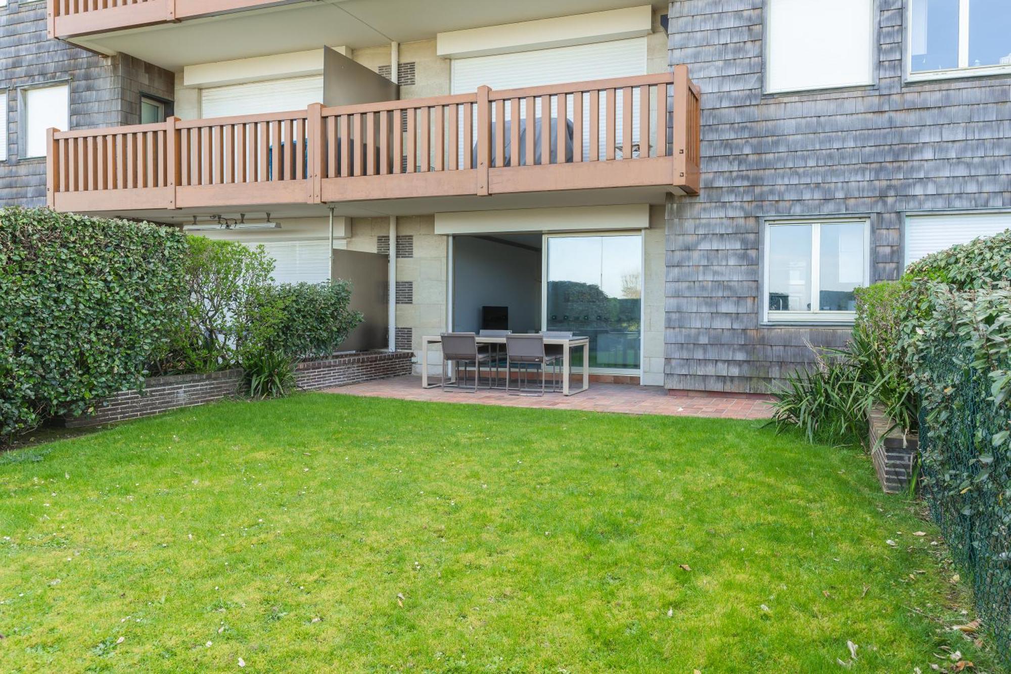 Luxurious Apartment 4 People - Casino Barriere Deauville Exterior foto